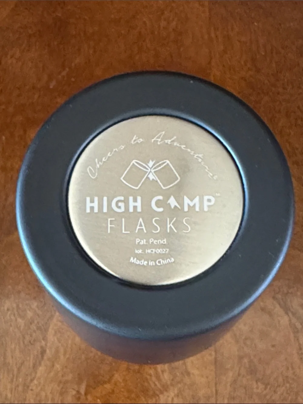 High Camp quality built